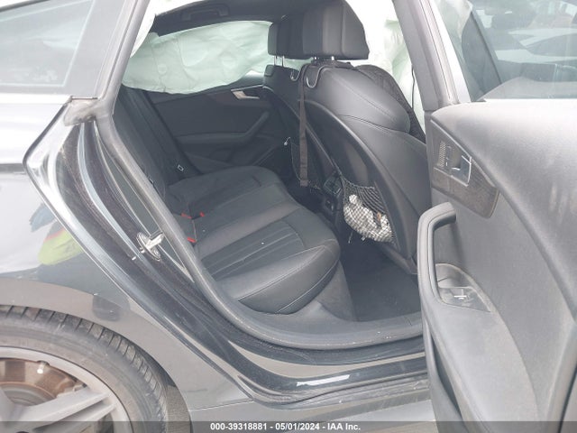 2019 AUDI A5 WAUENCF51KA017590 Photo 7