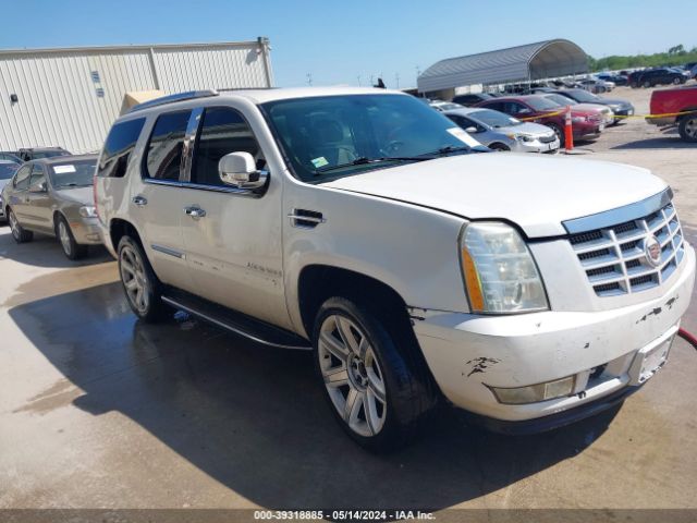 Auction sale of the 2009 Cadillac Escalade Standard, vin: 1GYFK232X9R214168, lot number: 39318885
