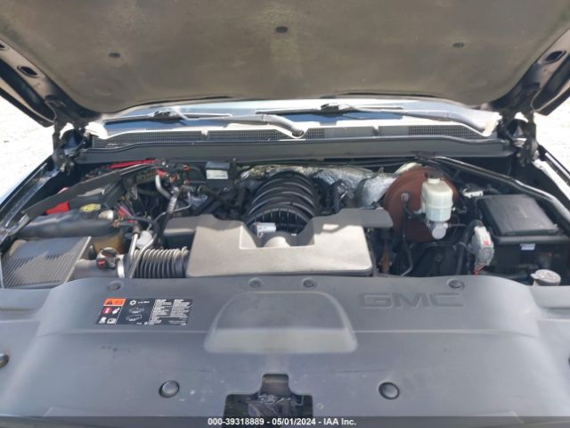 1GKS2HKC6FR156528 GMC Yukon Xl 1500 Slt