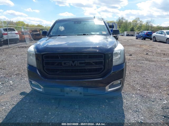 1GKS2HKC6FR156528 GMC Yukon Xl 1500 Slt