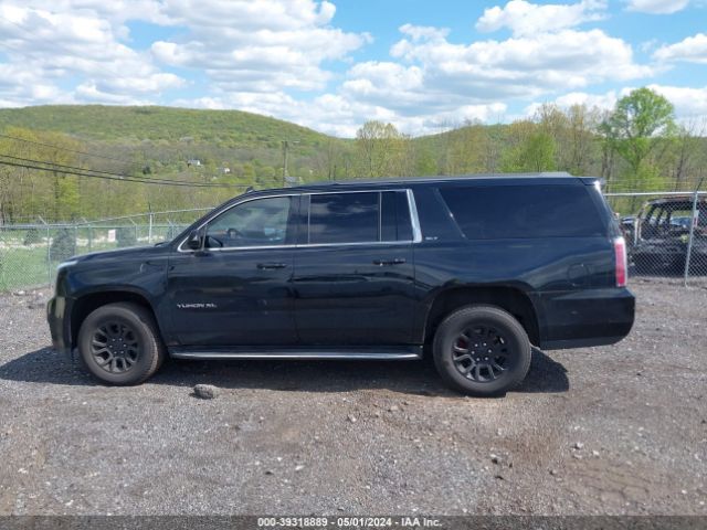 1GKS2HKC6FR156528 GMC Yukon Xl 1500 Slt