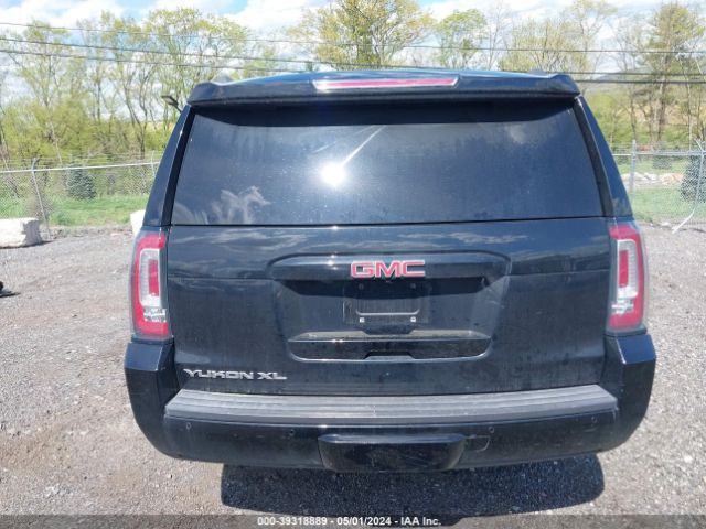 1GKS2HKC6FR156528 GMC Yukon Xl 1500 Slt