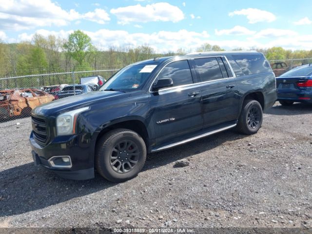 1GKS2HKC6FR156528 GMC Yukon Xl 1500 Slt