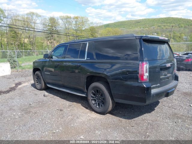 1GKS2HKC6FR156528 GMC Yukon Xl 1500 Slt
