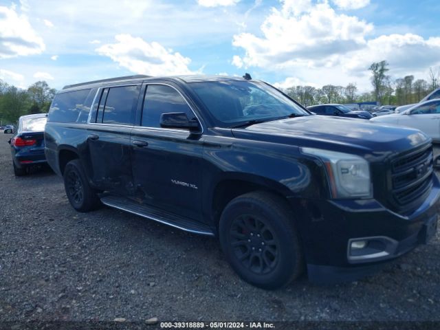 1GKS2HKC6FR156528 GMC Yukon Xl 1500 Slt