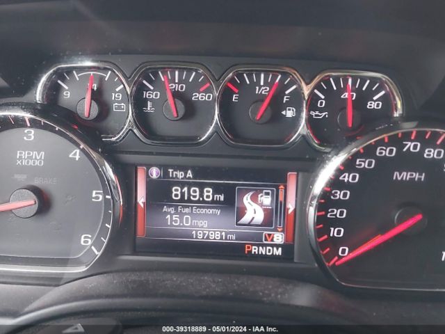 1GKS2HKC6FR156528 GMC Yukon Xl 1500 Slt