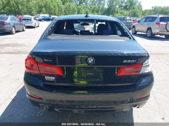 WBAJA7C31HG904939 BMW 530i Xdrive
