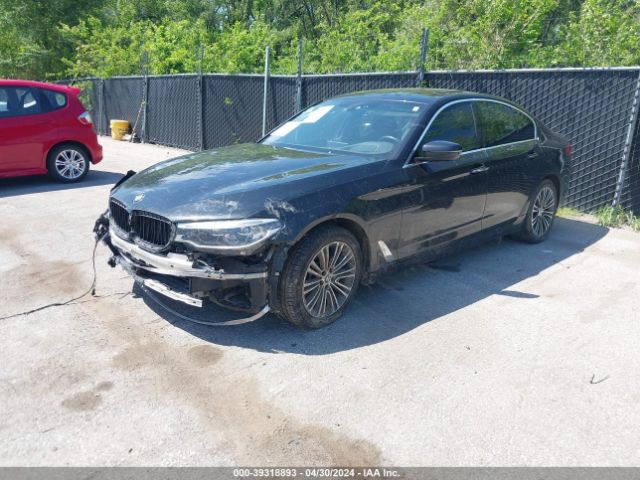 WBAJA7C31HG904939 BMW 530i Xdrive