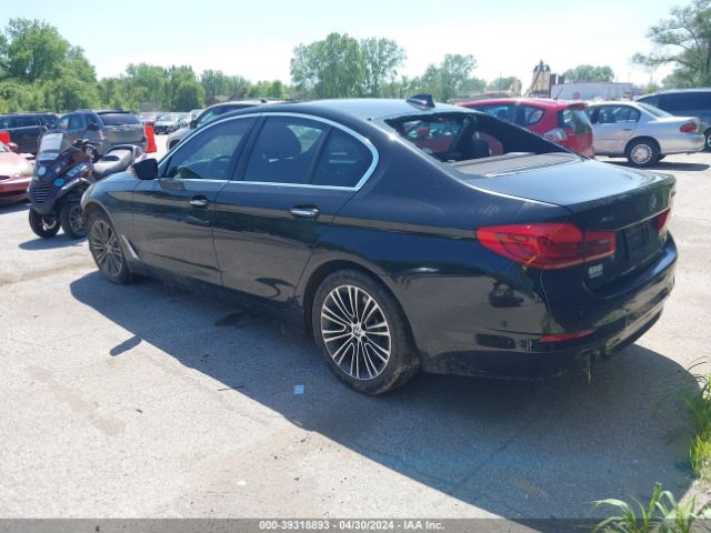 WBAJA7C31HG904939 BMW 530i Xdrive