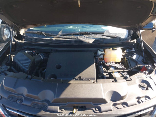 Chevrolet Traverse Ls 2018 1GNERFKW0JJ105706 Image 10