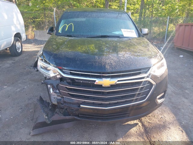 Chevrolet Traverse Ls 2018 1GNERFKW0JJ105706 Image 12
