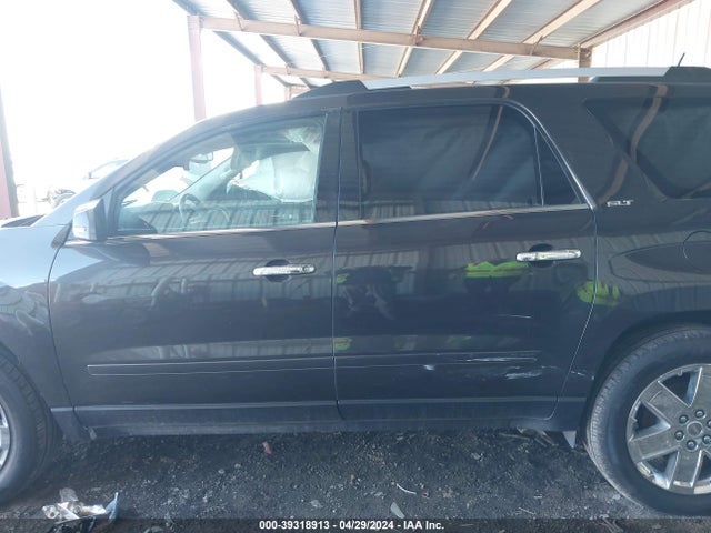 1GKKVSKD9HJ236470 GMC Acadia Limited