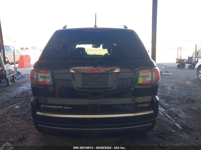 1GKKVSKD9HJ236470 GMC Acadia Limited