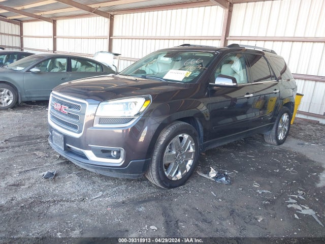1GKKVSKD9HJ236470 GMC Acadia Limited