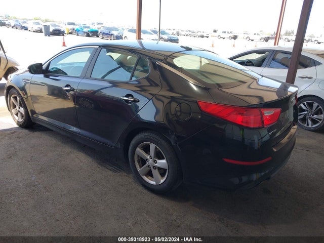 KIA Optima Lx 2014 5XXGM4A79EG271568 Image 3