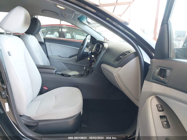 KIA Optima Lx 2014 5XXGM4A79EG271568 Image 5