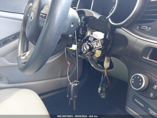 KIA Optima Lx 2014 5XXGM4A79EG271568 Image 6