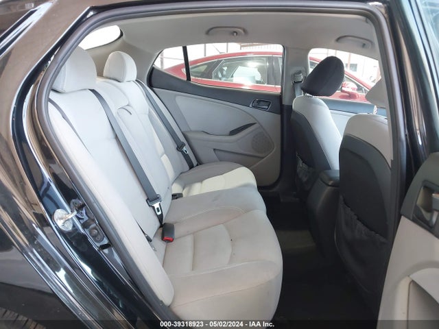 KIA Optima Lx 2014 5XXGM4A79EG271568 Image 8