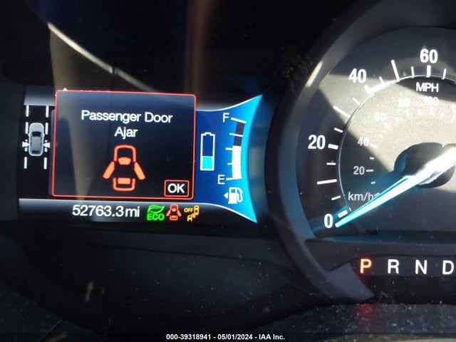 Ford Fusion Hybrid Titanium 2017 3FA6P0RU0HR154947 Image 15