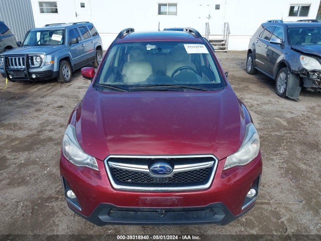 JF2GPABC5H8222877 Subaru Crosstrek 2.0i Premium