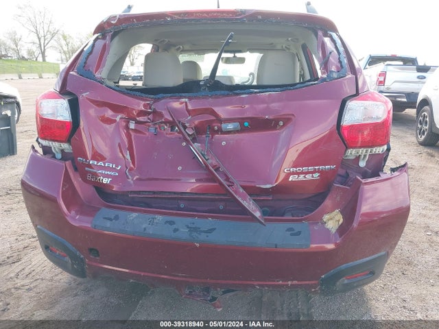 JF2GPABC5H8222877 Subaru Crosstrek 2.0i Premium