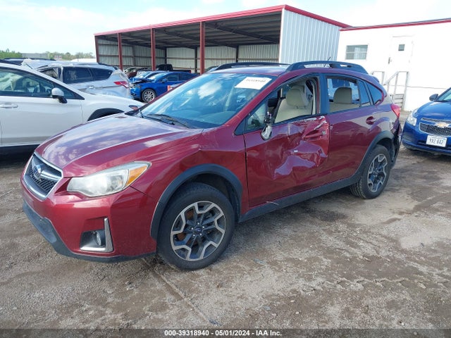 JF2GPABC5H8222877 Subaru Crosstrek 2.0i Premium