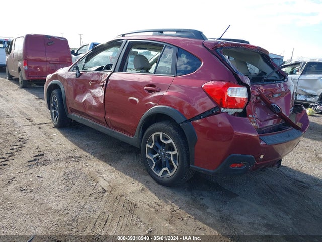 JF2GPABC5H8222877 Subaru Crosstrek 2.0i Premium