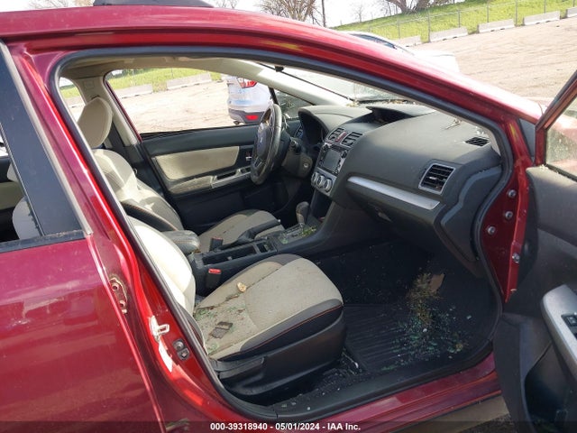 JF2GPABC5H8222877 Subaru Crosstrek 2.0i Premium