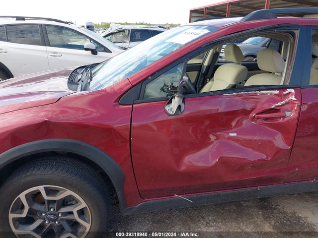 JF2GPABC5H8222877 Subaru Crosstrek 2.0i Premium