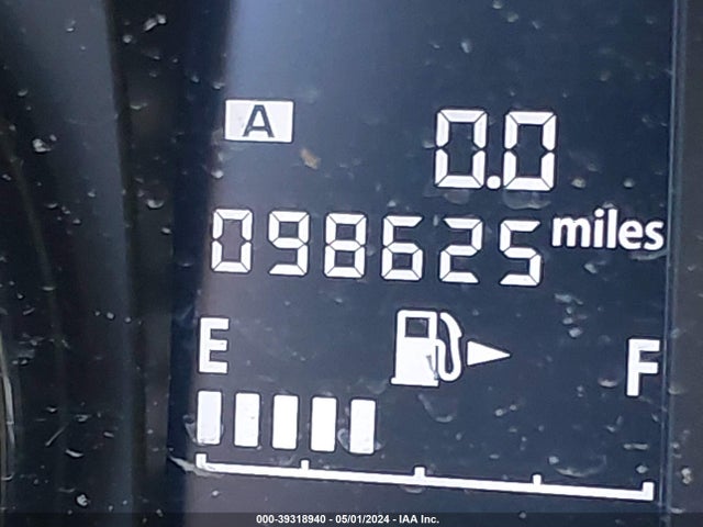 JF2GPABC5H8222877 Subaru Crosstrek 2.0i Premium