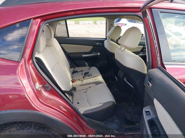 JF2GPABC5H8222877 Subaru Crosstrek 2.0i Premium