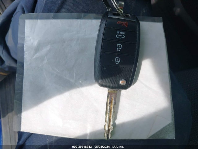 KIA FORTE LX 2018 3KPFK4A7XJE258543 Image 11