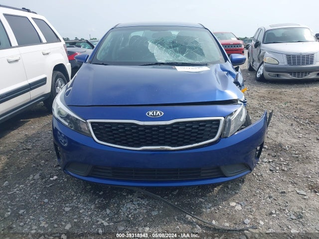 KIA FORTE LX 2018 3KPFK4A7XJE258543 Image 12