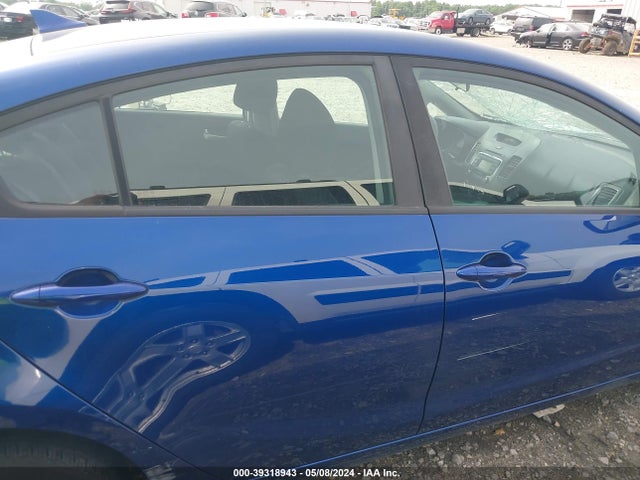 KIA FORTE LX 2018 3KPFK4A7XJE258543 Image 13