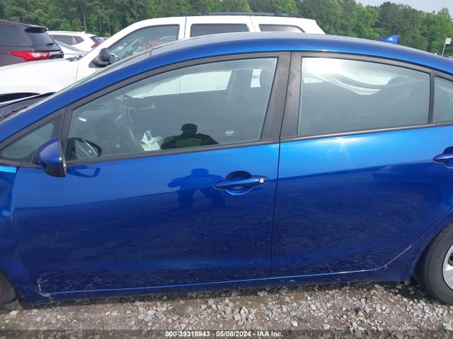 KIA FORTE LX 2018 3KPFK4A7XJE258543 Image 14