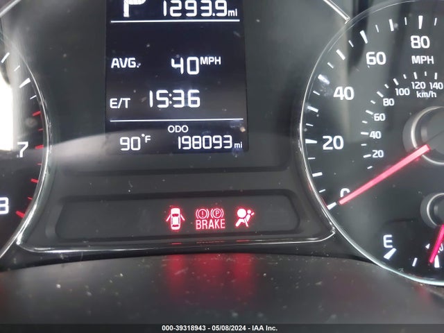 KIA FORTE LX 2018 3KPFK4A7XJE258543 Image 15