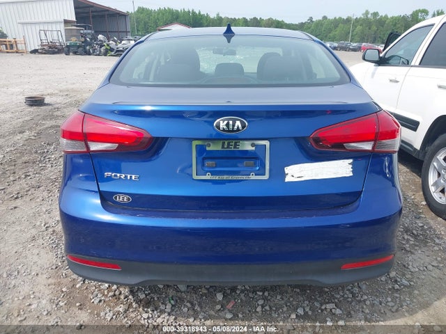 KIA FORTE LX 2018 3KPFK4A7XJE258543 Image 16