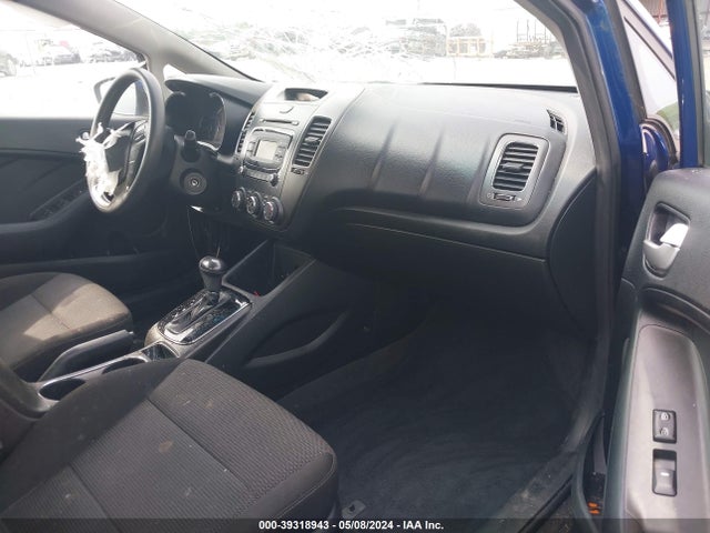 KIA FORTE LX 2018 3KPFK4A7XJE258543 Image 5