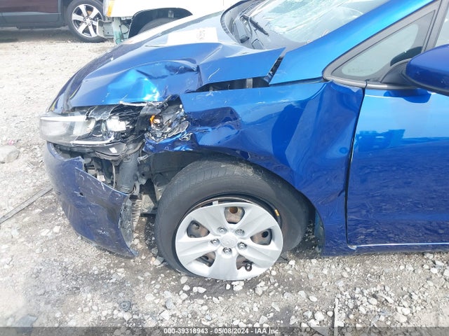 KIA FORTE LX 2018 3KPFK4A7XJE258543 Image 6