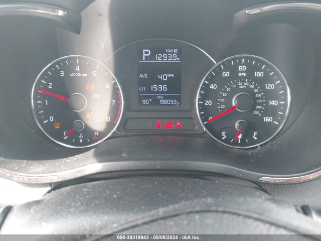 KIA FORTE LX 2018 3KPFK4A7XJE258543 Image 7