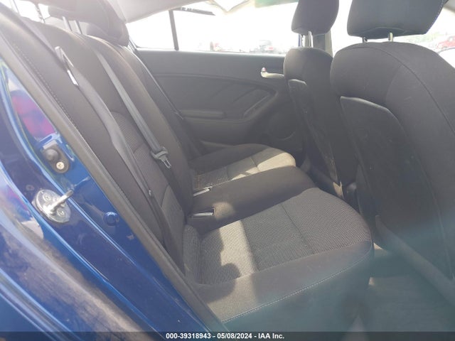KIA FORTE LX 2018 3KPFK4A7XJE258543 Image 8