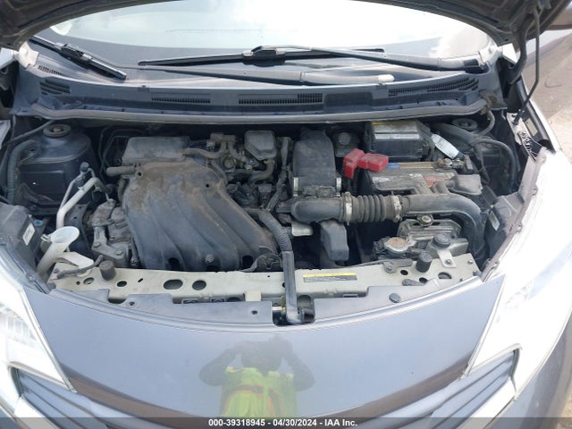Nissan Versa Note S (sr)/s Plus/sl/sr/sv 2016 3N1CE2CP5GL396400 Image 10