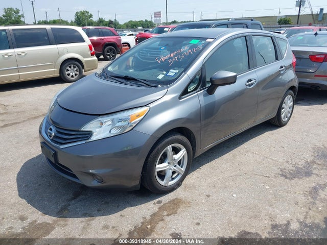 Nissan Versa Note S (sr)/s Plus/sl/sr/sv 2016 3N1CE2CP5GL396400 Image 2