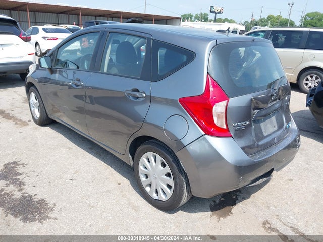 Nissan Versa Note S (sr)/s Plus/sl/sr/sv 2016 3N1CE2CP5GL396400 Image 3