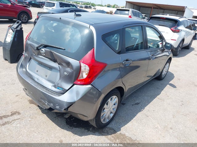 Nissan Versa Note S (sr)/s Plus/sl/sr/sv 2016 3N1CE2CP5GL396400 Image 4