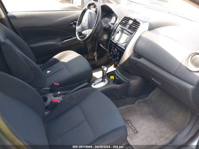 Nissan Versa Note S (sr)/s Plus/sl/sr/sv 2016 3N1CE2CP5GL396400 Image 5