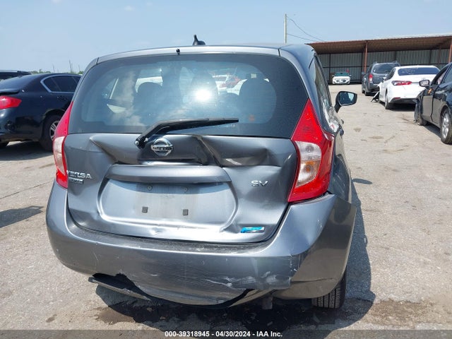 Nissan Versa Note S (sr)/s Plus/sl/sr/sv 2016 3N1CE2CP5GL396400 Image 6