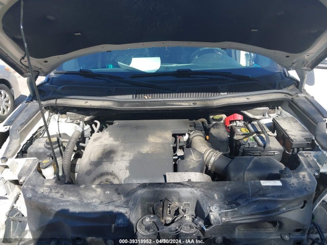 Ford Explorer Limited 2016 1FM5K8F83GGD06652 Image 10