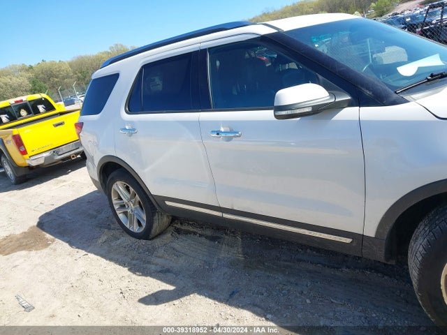 Ford Explorer Limited 2016 1FM5K8F83GGD06652 Image 13