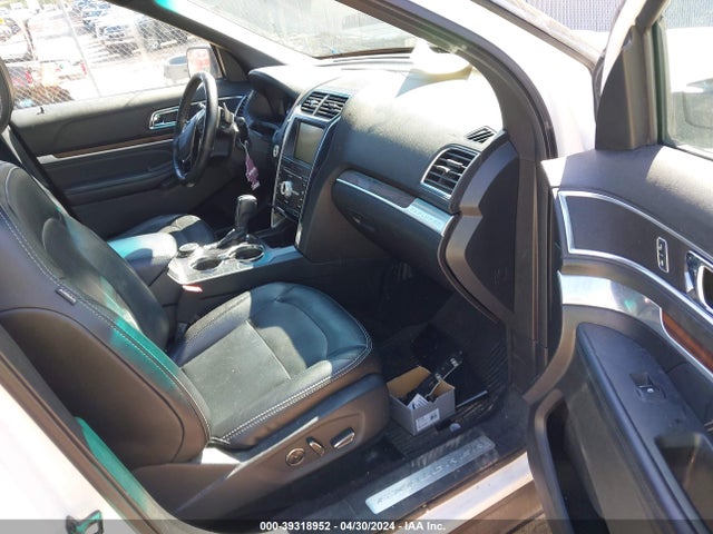 Ford Explorer Limited 2016 1FM5K8F83GGD06652 Image 5